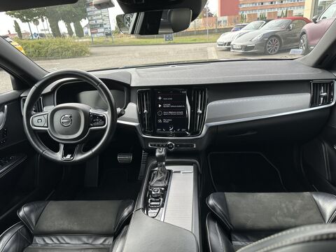 V90 D5 AWD 235ch R-Design Geartronic 2017 occasion 68390 Sausheim