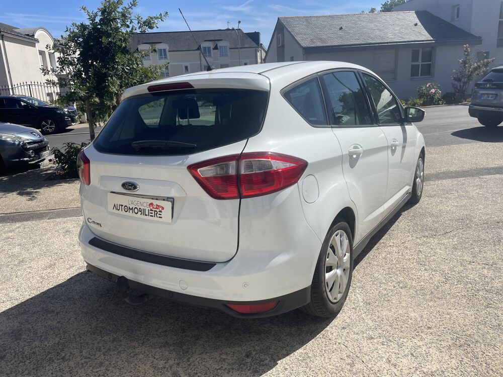 C-max II 1.6 TDCi 115 cv - Business 2014 occasion 49124 Saint-Barth&eacute;lemy-d'Anjou