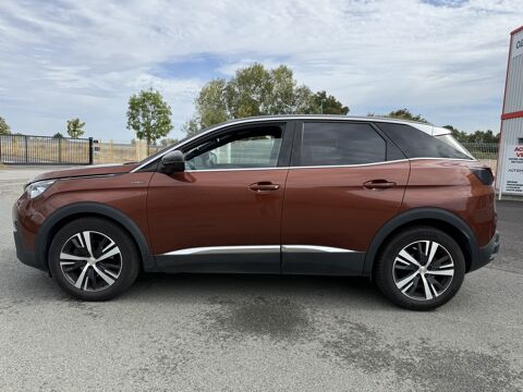 3008 1.2L 130CH GT-LINE EAT6 | Moteur chang&eacute; 05/2023 | GARANTIE 1 2017 occasion 44860 Pont-Saint-Martin