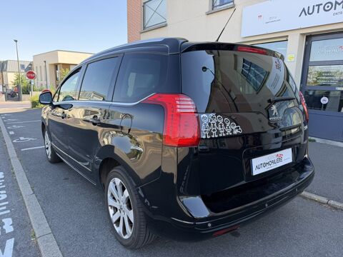 5008 (2) 2.0 BLUEHDI 150 S&S 8CV ALLURE 7PL 2017 occasion 80480 Salou&euml;l