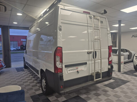 Boxer Phase 3 335 L3H2 2.0 BlueHDi 16V long sur&eacute;lev&eacute; 130 cv 2017 occasion 71300 Montceau-les-Mines