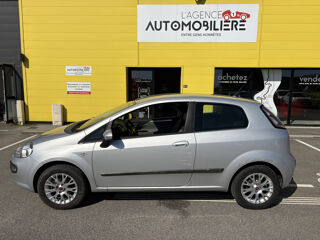 Punto Evo 1.3 Multijet 75ch Dynamic 2010 occasion 76760 Yerville