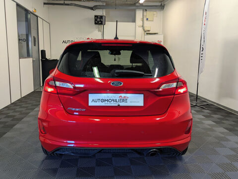 Fiesta VI 1.0 ECOBOOST 100 S&S ST-LINE 3P 2019 occasion 95800 Cergy