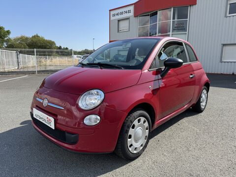 Fiat 500 1.2 69 POP | 2NDE MAIN | DISTRI 07/2026 | GARANTIE 12 MOIS 2008 occasion Pont-Saint-Martin 44860