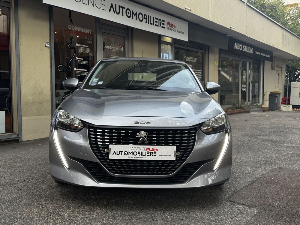 208 II 1.2 PURETECH 75 S&S ACTIVE - DISTRIBUTION EFFECTUE -CARPL 2019 occasion 92370 Chaville