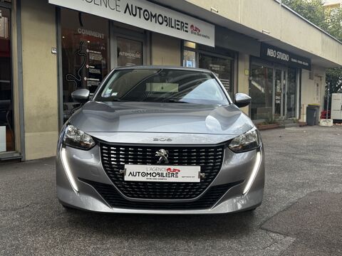 208 II 1.2 PURETECH 75 S&S ACTIVE - DISTRIBUTION EFFECTUE -CARPL 2019 occasion 92370 Chaville