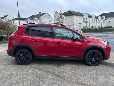 2008 1.5 BlueHDi 120 cv EAT6 - GT-Line 2019 occasion 49124 Saint-Barth&eacute;lemy-d'Anjou