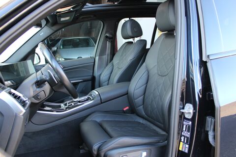 X5 xDRIVE 50e 489Ch BMA8 M SPORT ( Toit ouvrant panoramique, Si 2023 occasion 34200 S&egrave;te