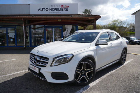 Mercedes Classe GLA (2) 200 D FASCINATION 7G-DCT PACK AMG 2018 occasion Saint-Denis-l&egrave;s-Bourg 01000