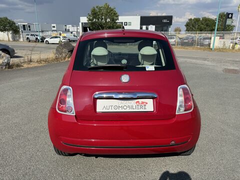 500 1.2 69 POP | 2NDE MAIN | DISTRI 07/2026 | GARANTIE 12 MOIS 2008 occasion 44860 Pont-Saint-Martin