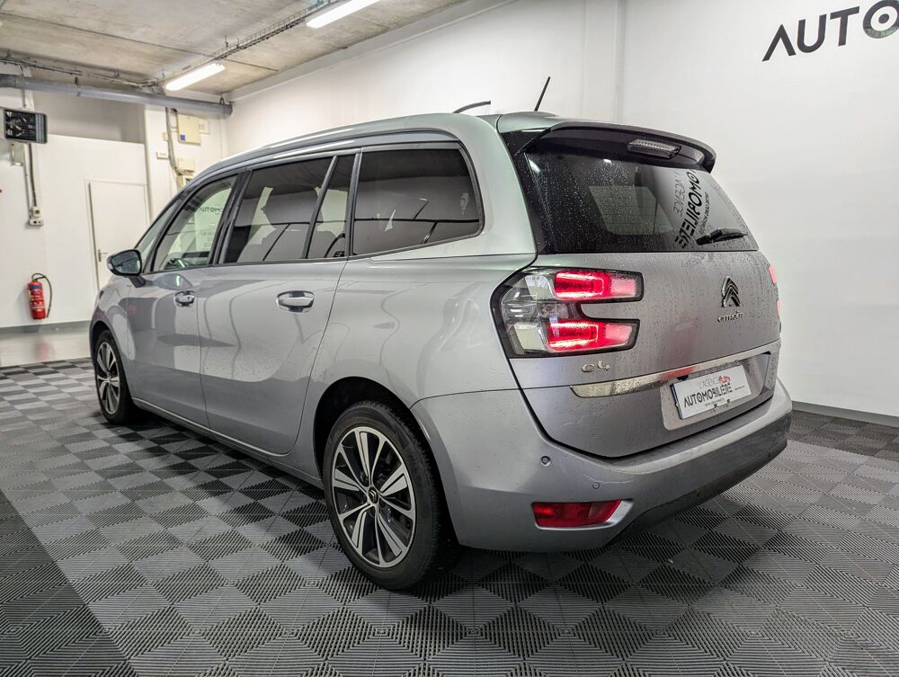 Grand C4 Picasso II (2) 2.0 BLUEHDI 150 S&S SHINE BV6 7PL 2017 occasion 95800 Cergy