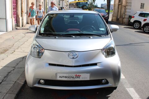 IQ 1.0 VVTI 70 1ST ( Clim, Moteur &agrave; cha&icirc;ne ... ) 2011 occasion 34200 S&egrave;te