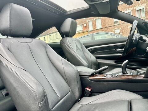 S&eacute;rie 4 435D 313CV 6 CYLINDRES PACK M 2015 occasion 59300 Valenciennes