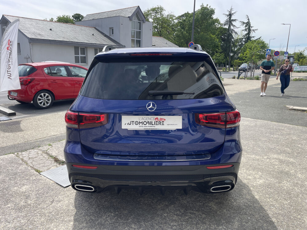 GLB 220 d 2.0 d 4MATIC 8G-TRONIC 190 cv AMG LINE 7 places - Toit 2020 occasion 49124 Saint-Barth&eacute;lemy-d'Anjou