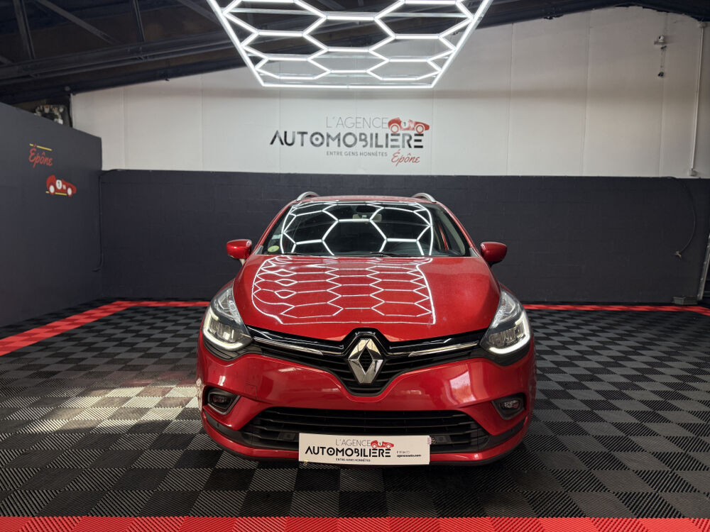 Clio ESTATE dCI 90 E6C Intens 2018 occasion 78680 &Eacute;p&ocirc;ne