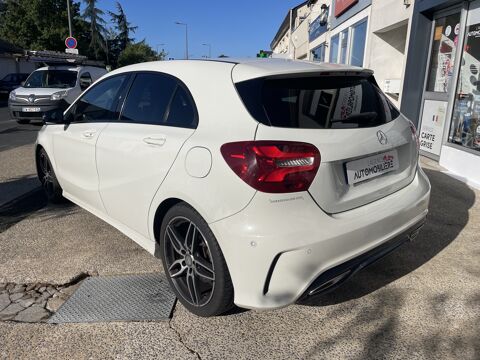 Classe A 220 d 2.1 d 7G-DCT 177 cv Bo&icirc;te auto FASCINATION - Toit ouvr 2016 occasion 49124 Saint-Barth&eacute;lemy-d'Anjou