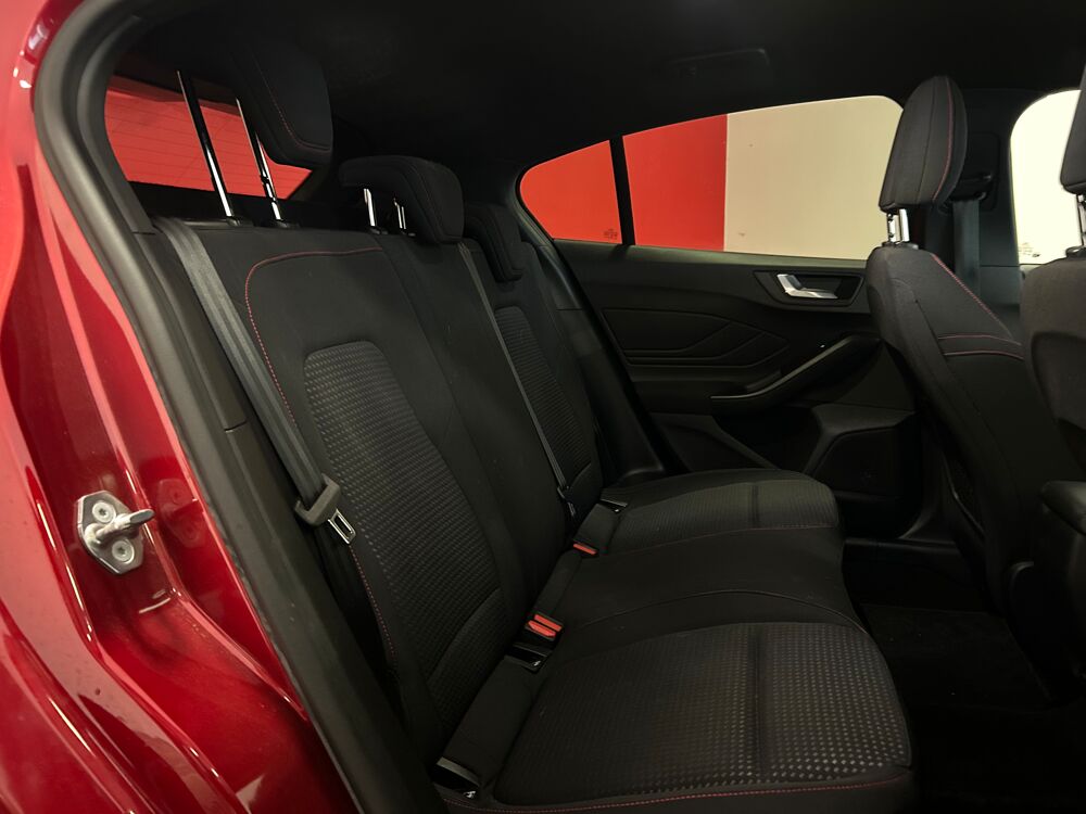 Focus 1.0 ECOBOOST 125 ST LINE 2019 occasion 37170 Chambray-l&egrave;s-Tours