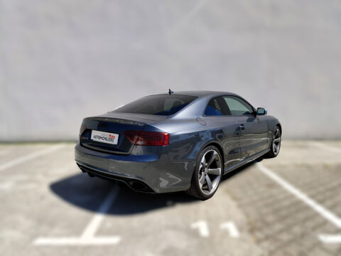 RS5 COUPE 4.2 FSI 450 QUATTRO BVA 2012 occasion 34160 Castries