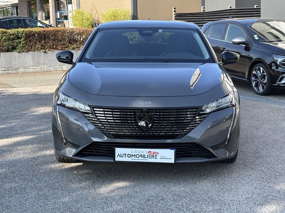 308 SW 1.6 Plug in Hybrid 180 ch ALLURE e- EAT8 - Garantie 02/2027 2024 occasion 25400 Audincourt
