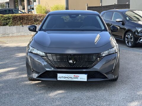 308 SW 1.6 Plug in Hybrid 180 ch ALLURE e- EAT8 - Garantie 02/2027 2024 occasion 25400 Audincourt