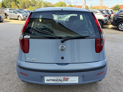 Punto II 1.2 8V - 60cv CULT 2005 occasion 71380 Ch&acirc;tenoy-en-Bresse