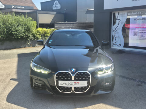 S&eacute;rie 4 Coup&eacute; 420i A 184 ch M Sport xDrive 2021 occasion 25400 Audincourt