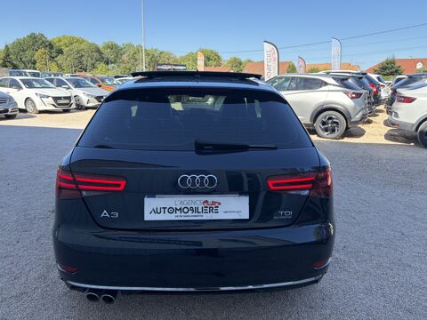 A3 2.0 TDI QUATTRO - 184cv AMBIENTE 2016 occasion 71380 Ch&acirc;tenoy-en-Bresse