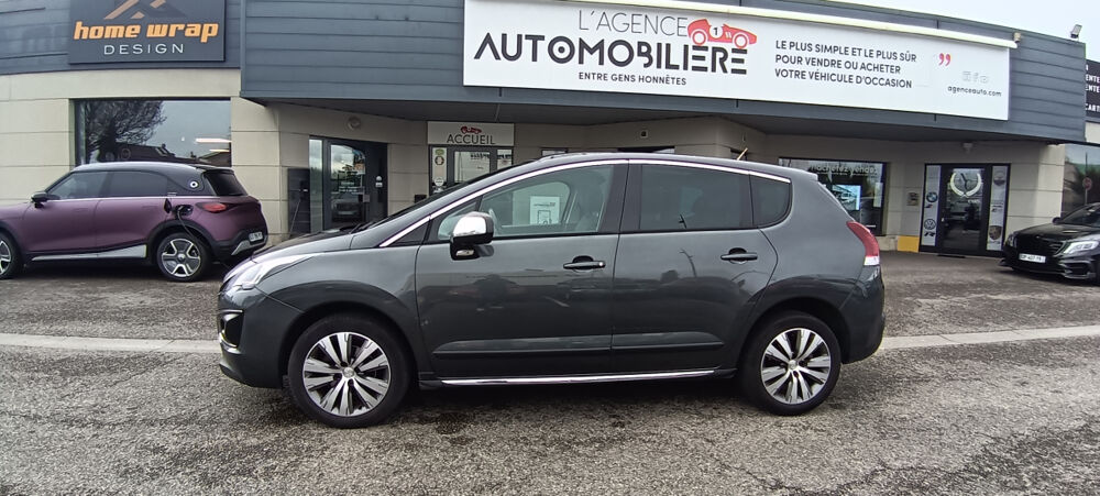 3008 1.2 Puretech 130 cv Allure 2015 occasion 68390 Sausheim