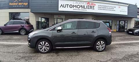 3008 1.2 Puretech 130 cv Allure 2015 occasion 68390 Sausheim