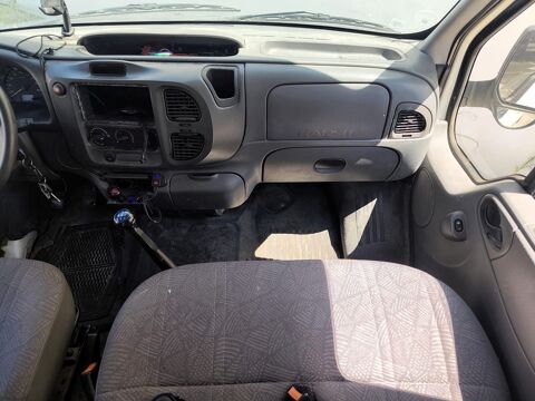 Transit FOURGON 430M 2.4 TDE 115 L 2006 occasion 34160 Castries