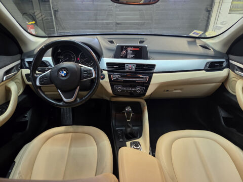 X1 (F48) XDRIVE20D BUSINESS BVA8 2016 occasion 71300 Montceau-les-Mines