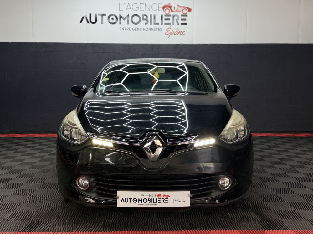 Clio 4 1.5 DCI 75 Zen 2013 occasion 78680 &Eacute;p&ocirc;ne