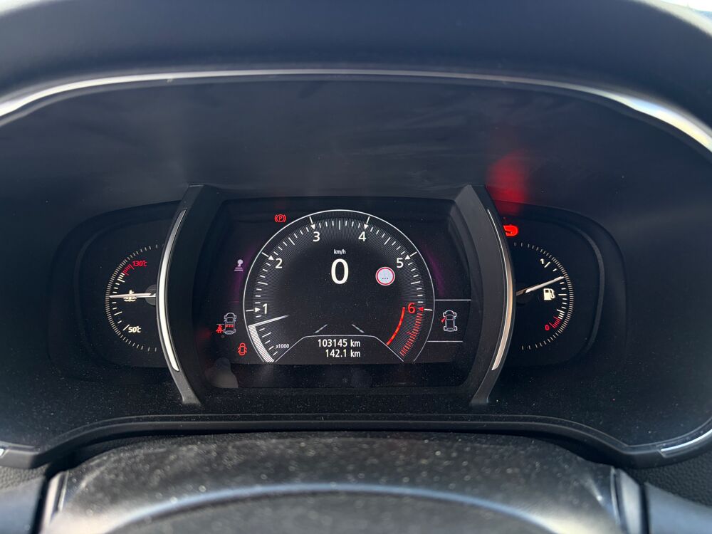 M&eacute;gane ENERGY BUSINESS 2016 occasion 71380 Ch&acirc;tenoy-en-Bresse