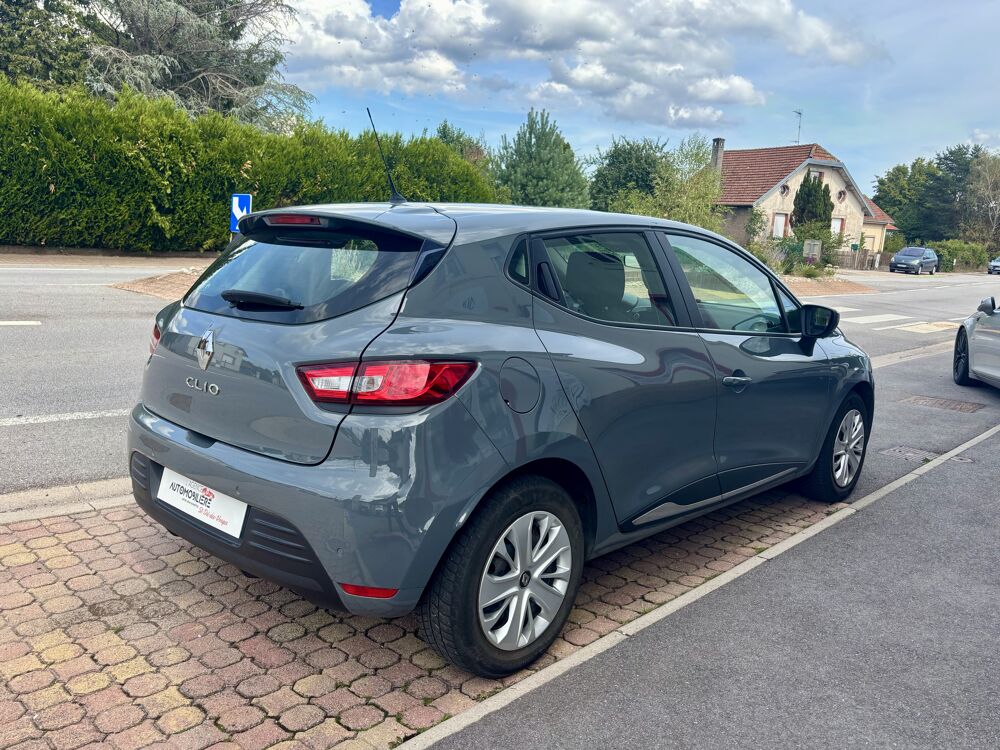 Clio IV 0.9 TCe 12V Energy 75 ch TREND 2018 occasion 88100 Sainte-Marguerite