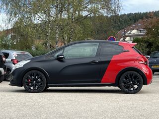 208 GTI 1.6 THP ch BPS Coupe franche 2016 occasion 25300 Pontarlier