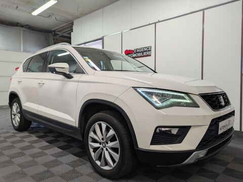 Ateca 1.6 TDI 115 S&S STYLE 2016 occasion 95800 Cergy