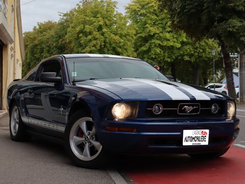 Mustang 4.0 V6 214cv (Si&egrave;ges &eacute;lectriques, Carvertical disponible) 2007 occasion 88000 &Eacute;pinal