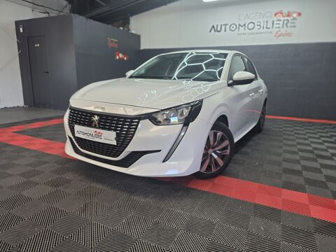 Peugeot 208 1.2 PureTech 82 ch Active Business 2020 occasion &Eacute;p&ocirc;ne 78680