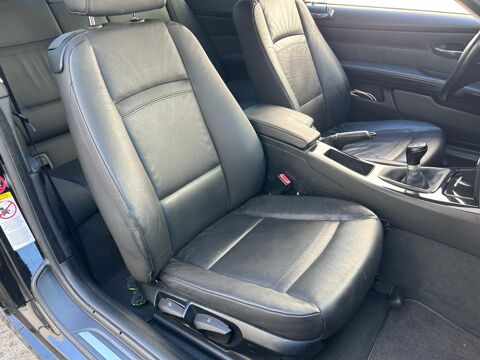 S&eacute;rie 3 320i 170 COUPE E92 LUXE 2008 occasion 34160 Castries