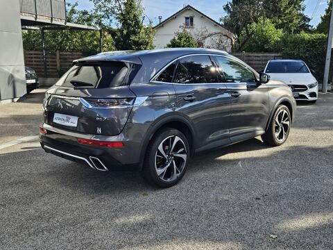 DS7 1.6 180 CV RIVOLI ( Si&egrave;ges chauffants / Climatis&eacute;s - Toit Ou 2022 occasion 25400 Audincourt
