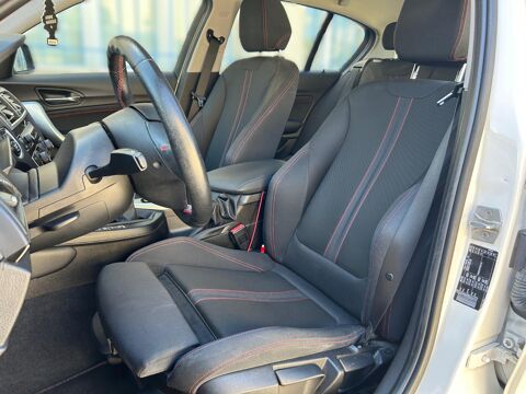 S&eacute;rie 1 116i 110cv SPORT 5 portes GARANTIE 2015 occasion 34160 Castries