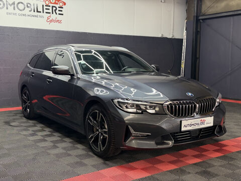 S&eacute;rie 3 Touring G21 330e 292 ch Luxury Line 2021 occasion 78680 &Eacute;p&ocirc;ne