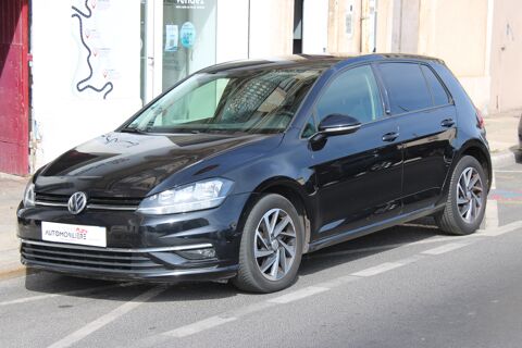 Annonce voiture Volkswagen Golf 16990 €