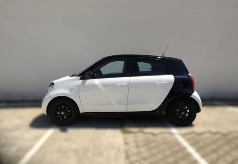 ForFour SMART FORFOUR ELECTRIC PRIME | 30 900 km | SOH 94 % | TOIT P 2019 occasion 34160 Castries