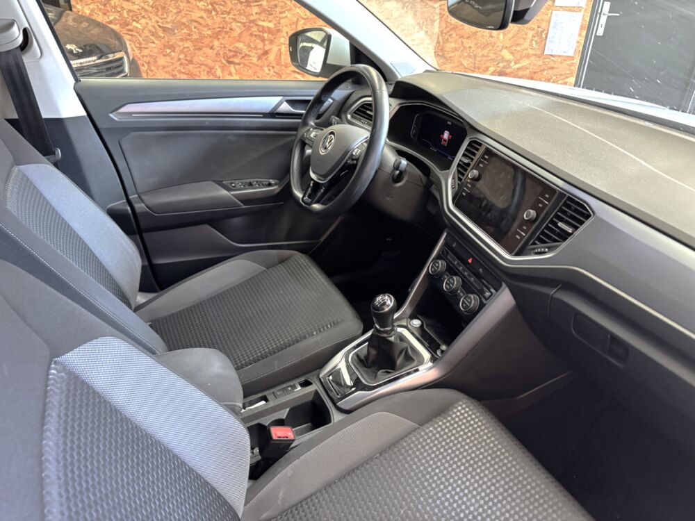 T-ROC 1.0 TSI 110 Ch Finition Active 2022 occasion 59640 Dunkerque