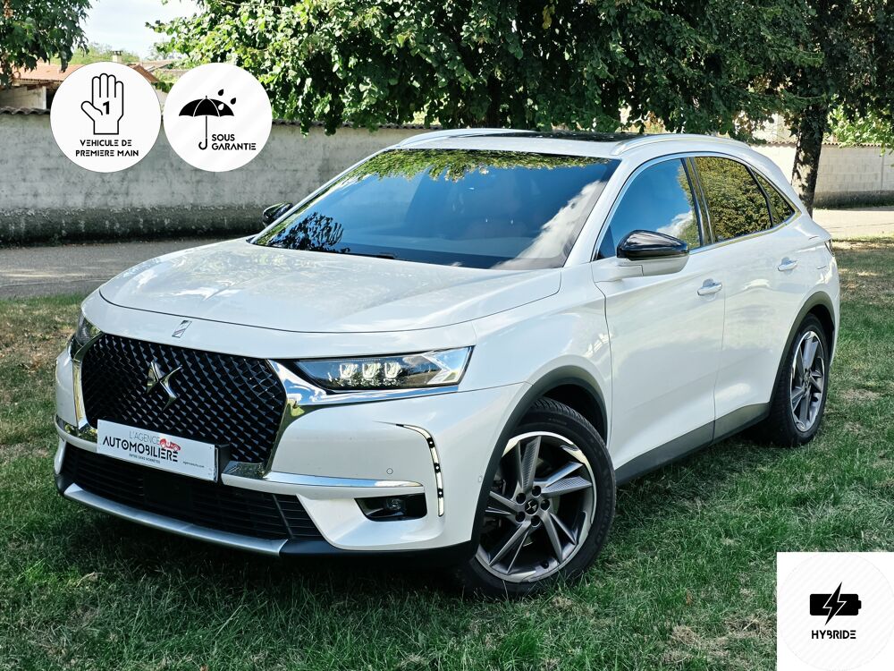 DS7 E-TENSE 4x4 Grand Chic 300ch Op&eacute;ra 2020 occasion 69008 Lyon