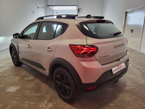 Sandero STEPWAY 1.0 ECO-G 100 EXTREME + ATTELAGE + CARPLAY 2024 occasion 37170 Chambray-l&egrave;s-Tours
