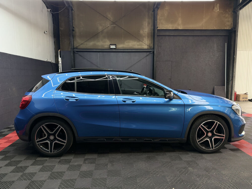 Classe GLA 200D Fascination 136ch 2016 occasion 78680 &Eacute;p&ocirc;ne