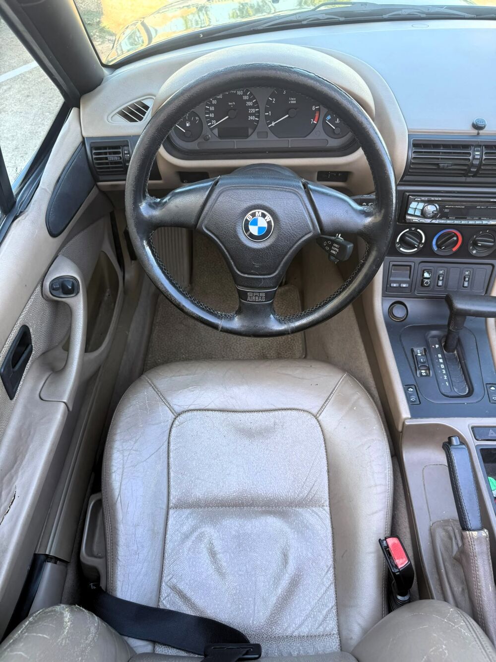 Z3 ROADSTER 1.9i 1997 occasion 34160 Castries
