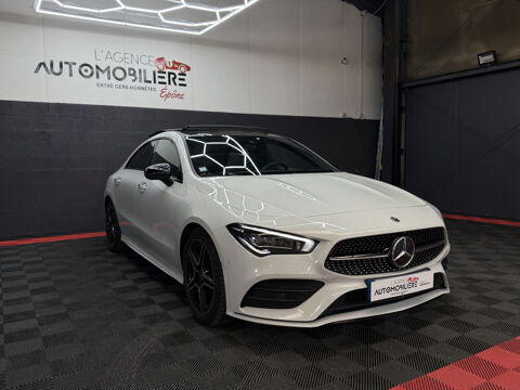 Classe CLA 180 AMG LINE 136 ch 2020 occasion 78680 &Eacute;p&ocirc;ne